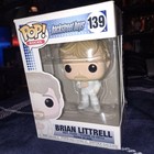 Funko Pop Vinyl Brian Littrell 139 Vinyl  FIGURE Backstreet Boys VAULTED