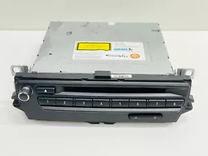BMW E81 E82 E87 E90 E91 CIC DAB Navigation Radio Player Head Unit 9283247 #062 - Picture 1 of 6