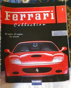 Riviste album ferrari collezione - Foto 1 di 4