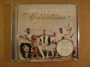 PENTATONIX - Christmas   (2016 CD) NEW/SEALED - Foto 1 di 3