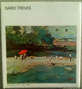Dario Treves Edizioni d'Arte Fratelli Pozzo Torino 1975 - Picture 1 of 1