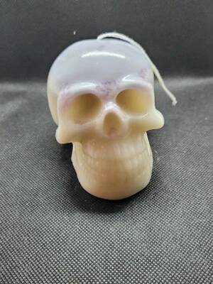 Готические свечи с черепом - Изображение 1 из 4