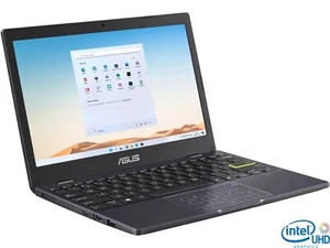 Asus VivoBook E210MA Windows 10S 11.6" Laptop Intel Celeron N4020 4GB 64GB SSD - Picture 1 of 8