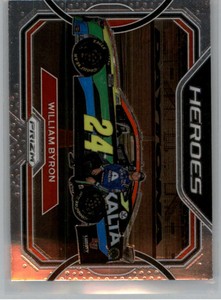 2021 Panini Prizm NASCAR Racing Insert Cards Pick From List