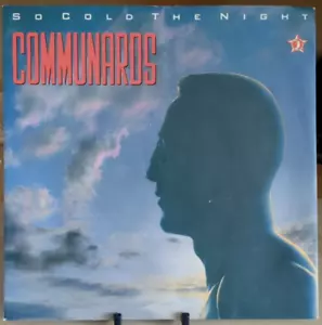 Communards: So Cold The Night 1986 London Records (LON 110) UK-Import - 7" Vinyl - Bild 1 von 4