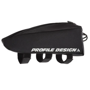 Profile Design Aero E-Pack Top Tube Mounted Storage Bag Black Standard 240mm - Picture 1 of 1