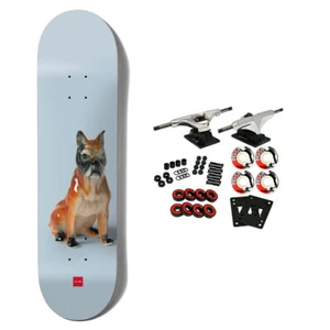 Chocolate Skateboard Complete Perez Pocelain 8.4" x 32" - Picture 1 of 5