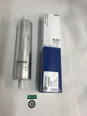 OEM MAHLE Land Rover Freelander 1 TD4 (02 On) Diesel Fuel Filter (WJN000080) - Image 1 of 2