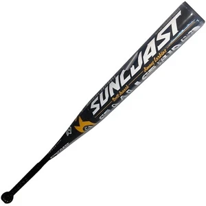 2024 Suncoast Melee 4 - 12" Endloaded 1PC SSUSA Slowpitch Bat