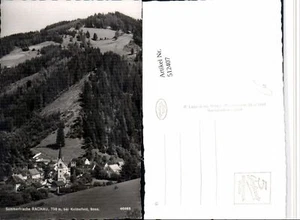 512407,Rachau b. Knittelfeld Totale - Bild 1 von 1