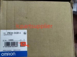 1PCS CPM2AH-30CDR-A Controller module Brand-new Fast Shipping - Picture 1 of 1