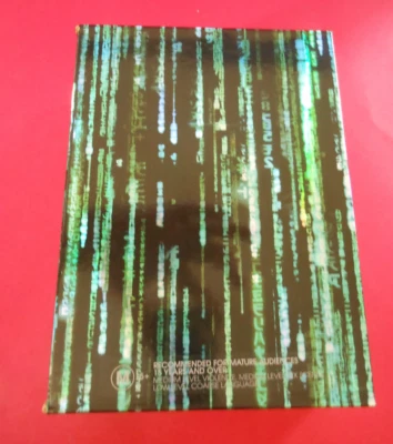 THE MATRIX Ultimate Collection [10 Discs / 35 Hours Bonus Material] DVD Box Set - Image 1 of 4