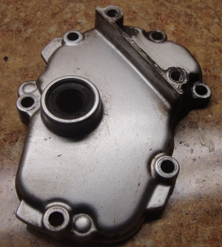 Yamaha YZFR6 2002 YZFR6L YZF R6 YZFR motor cambio de marchas husillo varilla cubierta G2 Foto 1 de 1