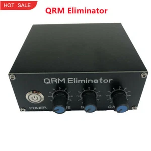 QRM X-Phase (1-30 MHz) HF Bands Second Generation With Metal Shell #A6-37 - Bild 1 von 4