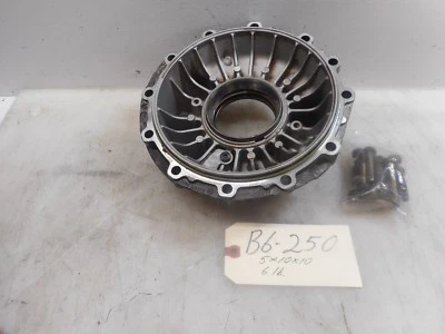 AUDI A6 QUATTRO 2001 AWD cubierta diferencial aluminio con tapón de drenaje 1060435079 Foto 1 de 4