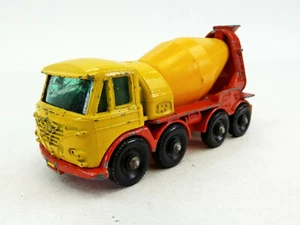 Matchbox Modellauto Serie 1-75, 21D Foden Concrete Truck, 1960/70er Jahre. - Picture 1 of 5