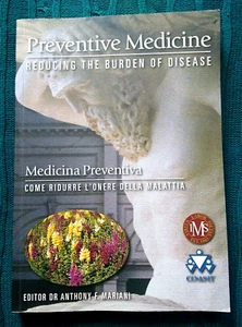 Preventive Medicine - Reducing the Burden of Disease: Medicina Preventiva (VG) - Bild 1 von 2