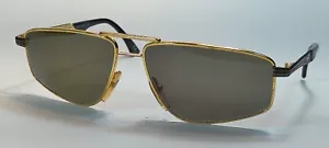 Vintage Winchester Black Rain sunglasses by magic line made in Italy NOS 1990 - Picture 1 of 9