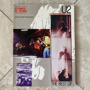 Best Of U2 Songbook - Picture 1 of 3