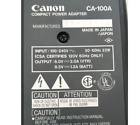 AC Power Adapter for Canon CA-590 CA590 FS10 FS11 FS100 Power Supply Cord PSU