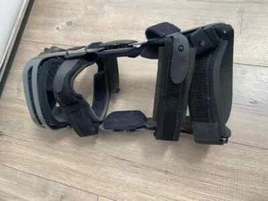 Don Joy OA Adjuster Nano Knee Brace Left Lateral Large Knee Donjoy 3 Carry Bag - Picture 1 of 8