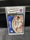 Devin Booker Kentucky Wildcats SUNS College Rookie Card Graded Gem Mint 10. rookie card picture