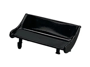 1/64 DCP PARTS BLACK TURBO WING - Picture 1 of 4