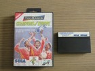 JEU SEGA MASTER SYSTEM CHAMPIONS OF EUROPE EN BOITE