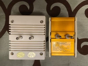 Two 1600-Watt Converter Plugs – Safe, Portable Power Conversion Key Travelers - Picture 1 of 19