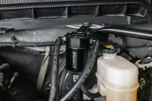 CORSA Aluminum Oil Can for 2014-2018 Silverado Sierra 1500 5.3L/6.2L and more - Picture 1 of 3