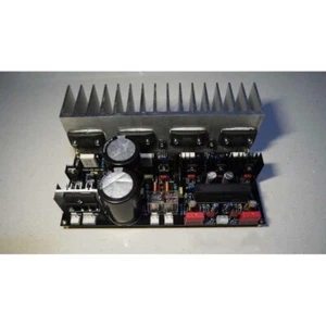 STK350-030 Estéreo Clase A Audio Amplificador Placa 180Wx2 HiFi Amplificador Módulo - Imagen 1 de 5