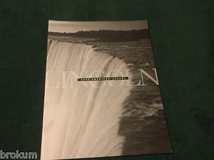 MINT 2000 LINCOLN SALES BROCHURE CONTINENTAL TOWN CAR LS NAVIGATOR (BOX 528) - Picture 1 of 9