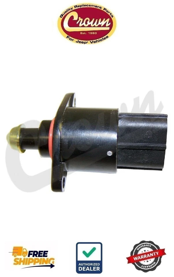 Válvula de control de aire de ralentí para Grand Cherokee 99-04 Crown 53030840 Foto 1 de 1