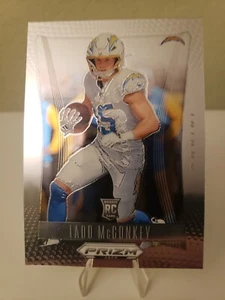 LADD McCONKEY 2024 Panini PRIZM DECA (RC) #181 Rookie Los Angeles Chargers NFL - Picture 1 of 2
