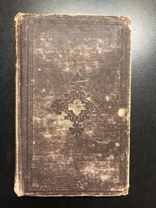THE TRUTH SEEKER COLLECTION LIBERAL AND SCIENTIFIC HOUSE ANTIQUE OLD BOOK 1877 - Imagen 1 de 12