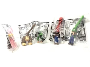 Nintendo Keyring Hungry Jacks Limited Edition 20th Complete Set New 4/5 Sealed - Bild 1 von 9