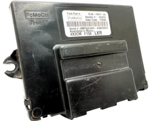 ⭐ 2017 Ford F150 Differential Lock Control Module 2WD OEM HL3A-7H417-AC - Picture 1 of 6