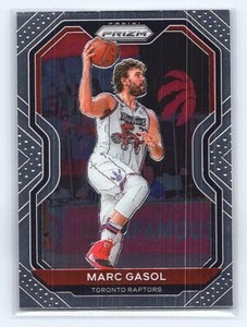 2020 Panini Prizm #206 Marc Gasol MT/NRMT