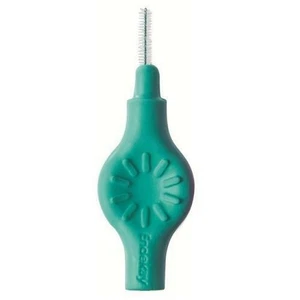 Endekay Interdental Flossbrush Turquoise 0.35mm - Pack Of 6