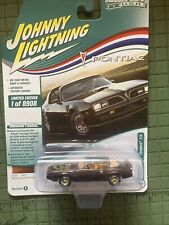 Johnny Lightning Brentwood Brown Poly 1977 Pontiac Firebird T/A 1/64 JLMC027 A