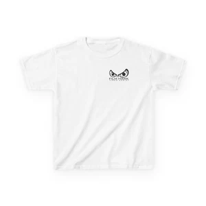 Unisex Kids Cotton T-Shirt - Picture 1 of 50