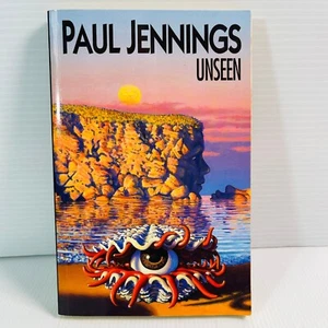 Unseen by Paul Jennings (Paperback, 1998) - Picture 1 of 7