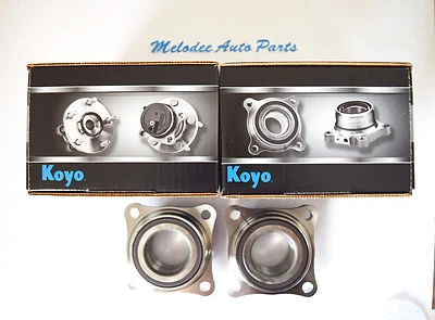 2x OEM KOYO Japanese Front Wheel Bearing for 05-23 TOYOTA TACOMA - Image 1 of 4