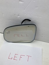 08-21 Jaguar X-type XE XF XJ LEFT LH AUTO DIM HEATED MIRROR GLASS BLIND SPOT OEM