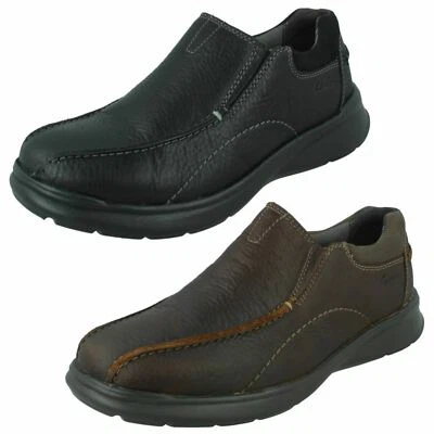 Uomo Clarks' Cotrell Passo 'Casual Scarpe - H Vestibilità - Immagine 1 di 3