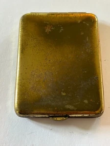 Small brass vintage vesta (I think) - Picture 1 of 9