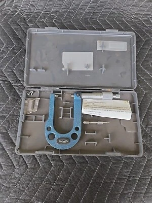 micrómetro rotor punto azul, rm130... Foto 1 de 3