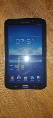 Samsung Galaxy Tab 3 10.1 SM-T210 8GB, WLAN, 17,8 cm (7 Zoll) - Midnight Black - Bild 1 von 4