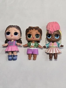 3 Stück LOL Surprise Limited Edition Earth Love Fashion Show Puppe Lot MGA  - Bild 1 von 10