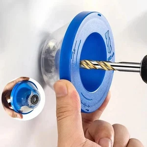 Effektiver Staubschutz für Bohrer 4-10 mm – langlebig, leicht & sauber arbei - Photo 1/10